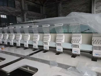 Used Yuewang Y900600 Embroidery Machine for Sale3