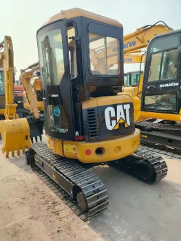 Used CAT 303 CR Mini Excavator for Sale