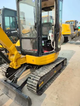 Used CAT 303 CR Mini Excavator for Sale4