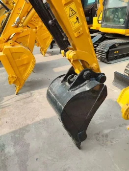 Used CAT 303 CR Mini Excavator for Sale7