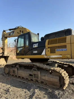 Used CAT 340D2L Crawler Excavator for Sale