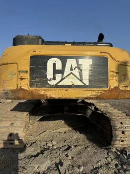 Used CAT 340D2L Crawler Excavator for Sale1