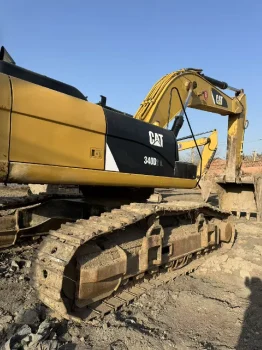 Used CAT 340D2L Crawler Excavator for Sale2