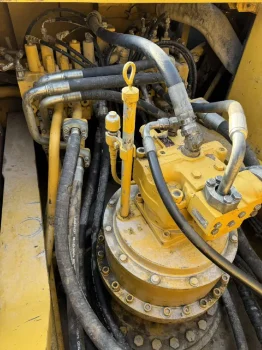 Used CAT 340D2L Crawler Excavator for Sale5