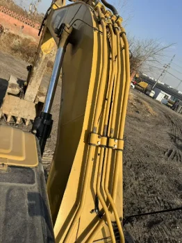 Used CAT 340D2L Crawler Excavator for Sale6