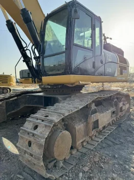 Used CAT 340D2L Crawler Excavator for Sale7