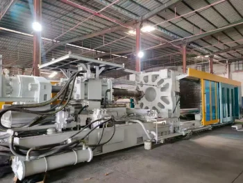 Used CLF 1800T Injection Molding Machine for Sale1