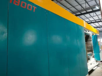 Used CLF 1800T Injection Molding Machine for Sale2