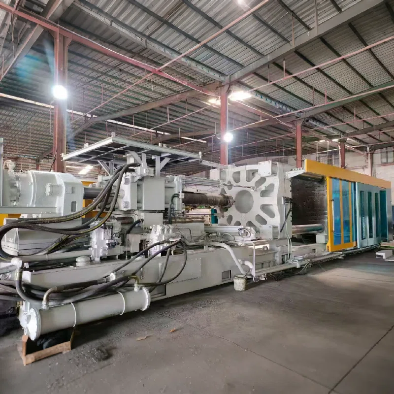 Used CLF 1800T Injection Molding Machine for Sale999