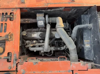Used Doosan DH150W 7 Wheel Excavator for Sale5