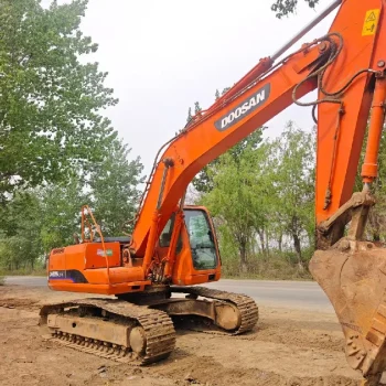 Used Doosan DH225LC 7 Crawler Excavator for Sale