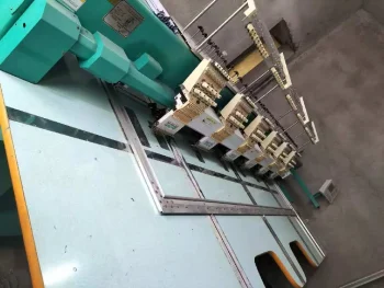 Used Feiya CT 906 Embroidery Machine for Sale