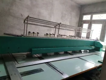 Used Feiya CT 906 Embroidery Machine for Sale1