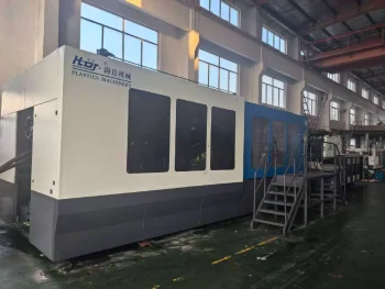 Used HAIDA HDX2000 Injection Molding Machine for Sale