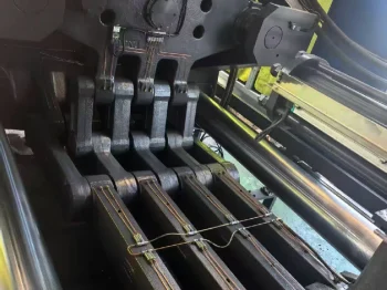 Used HAIDA HDX2000 Injection Molding Machine for Sale2