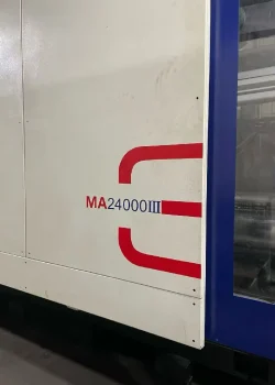 Used HAITIAN MA24000III Injection Molding Machine for Sale5
