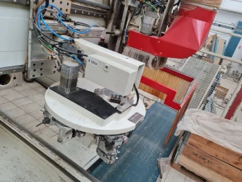 Used IMA BIMA P480V Wood Processing Production Line for Sale11