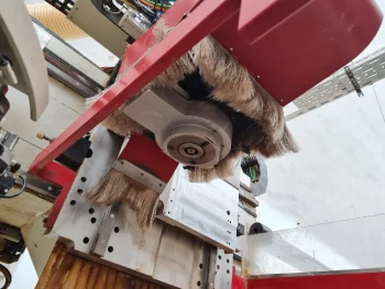 Used IMA BIMA P480V Wood Processing Production Line for Sale6