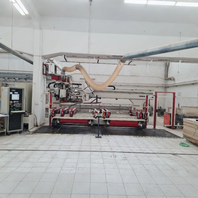 Used IMA BIMA P480V Wood Processing Production Line for Sale999