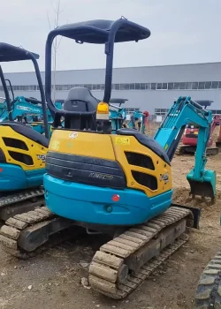 Used Kubota U 20 Mini Excavator for Sale