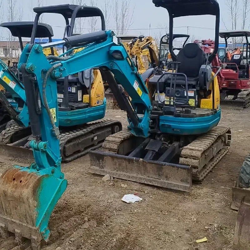 Used Kubota U 20 Mini Excavator for Sale999