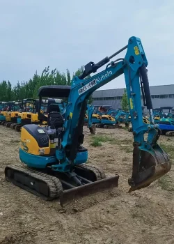 Used Kubota U30 5 Mini Excavator for Sale1