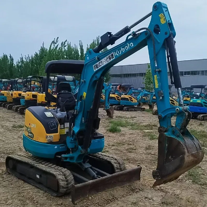 Used Kubota U30 5 Mini Excavator for Sale999