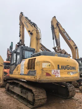 Used LIUGONG 920E Crawler Excavator for Sale