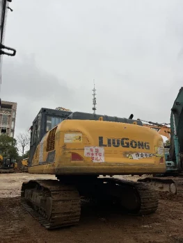 Used LIUGONG 920E Crawler Excavator for Sale7