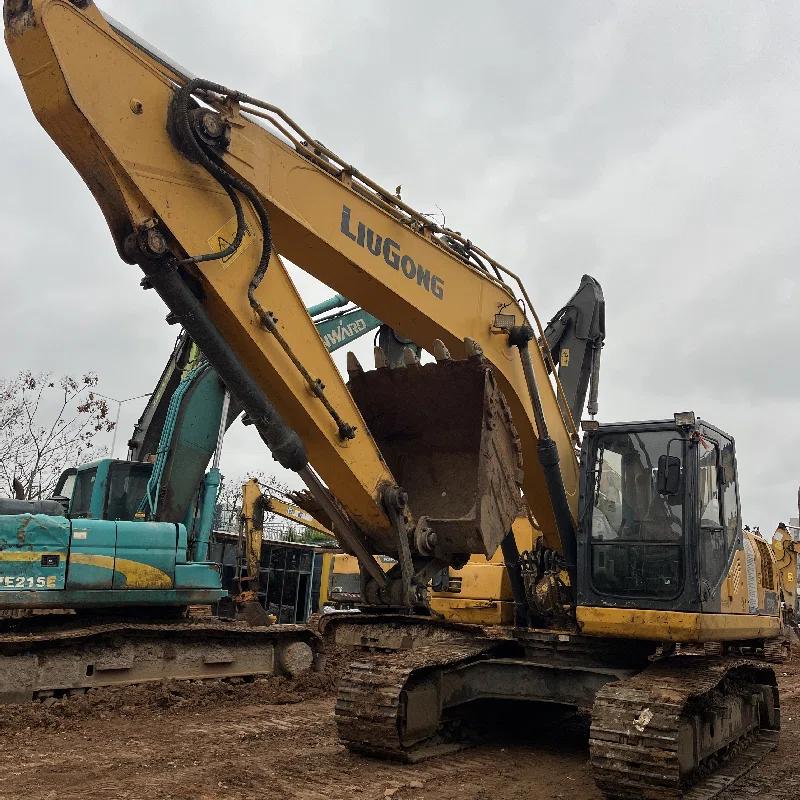 Used LIUGONG 920E Crawler Excavator for Sale999