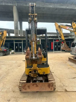 Used XCMG 1.7 Tons Mini Excavator for Sale1