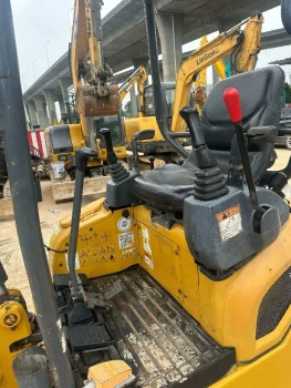 Used XCMG 1.7 Tons Mini Excavator for Sale2