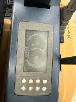 Used XCMG 1.7 Tons Mini Excavator for Sale3