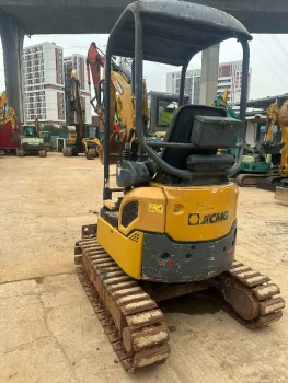 Used XCMG 1.7 Tons Mini Excavator for Sale5