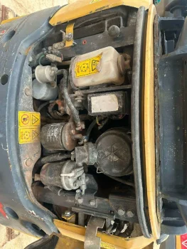 Used XCMG 1.7 Tons Mini Excavator for Sale6