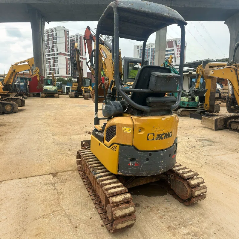 Used XCMG 1.7 Tons Mini Excavator for Sale999