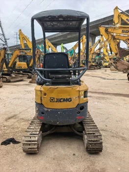 Used XCMG XE17U Mini Excavator for Sale