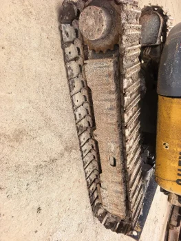 Used XCMG XE17U Mini Excavator for Sale6