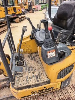 Used XCMG XE17U Mini Excavator for Sale7