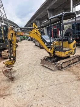 Used XCMG XE17U Mini Excavator for Sale8