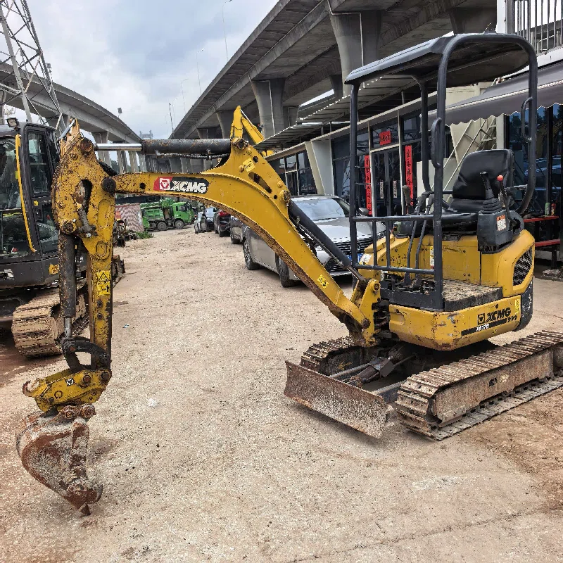 Used XCMG XE17U Mini Excavator for Sale999