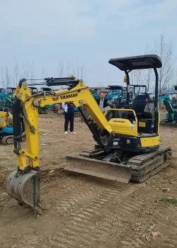 Used Yanmar Vio20 Mini Excavator for Sale