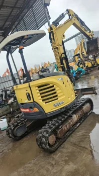 Used Yanmar Vio30 Excavator for Sale