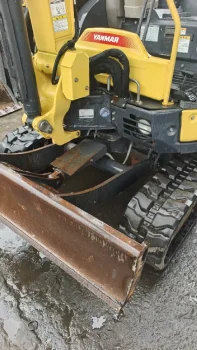 Used Yanmar Vio30 Excavator for Sale6