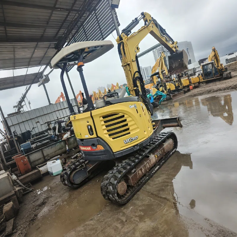 Used Yanmar Vio30 Excavator for Sale999
