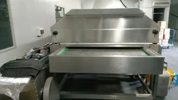 Used 2023 Model Tunnel Food Freezing Machine for Sale