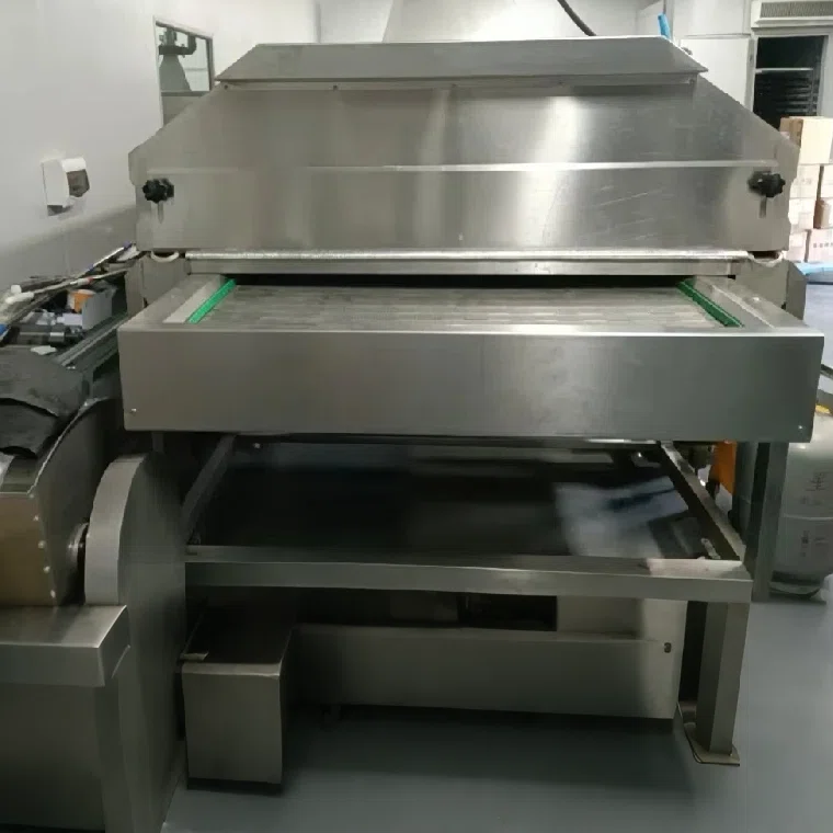Used 2023 Model Tunnel Food Freezing Machine for Sale999