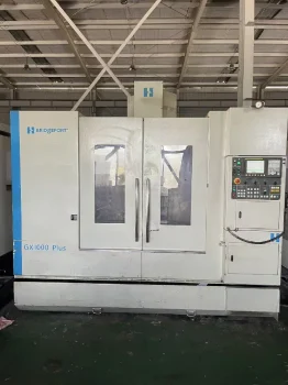 Used Bridgeport GX1000 Plus CNC Vertical Machining Center for Sale