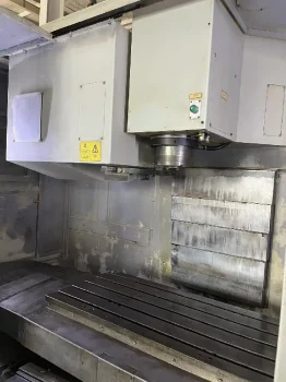 Used Bridgeport GX1000 Plus CNC Vertical Machining Center for Sale3