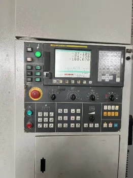 Used Bridgeport GX1000 Plus CNC Vertical Machining Center for Sale6